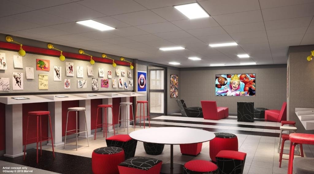 Novo hotel na Disneyland Paris