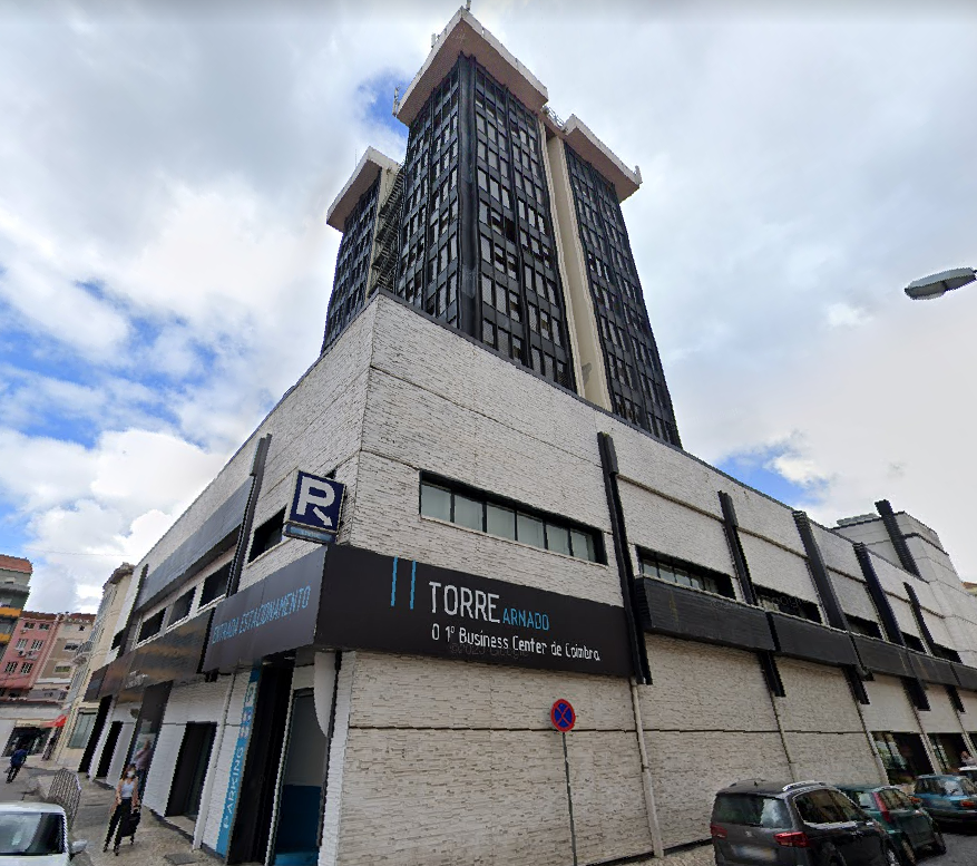 Torre Arnado Business Center ganha uma nova vida - e um novo espaço de cowork