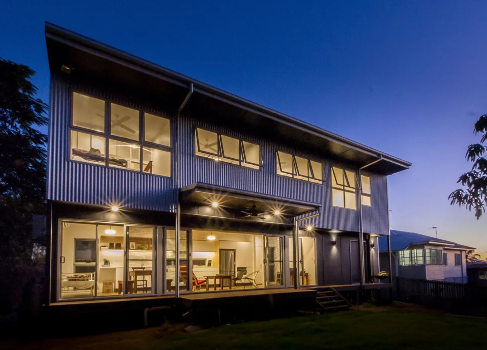 Ourhousewandal House na Austrália