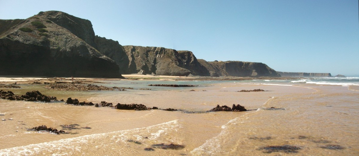 Costa Vicentina, Alentejo