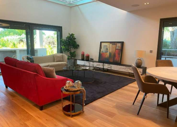 Casa de Marcos Llorente