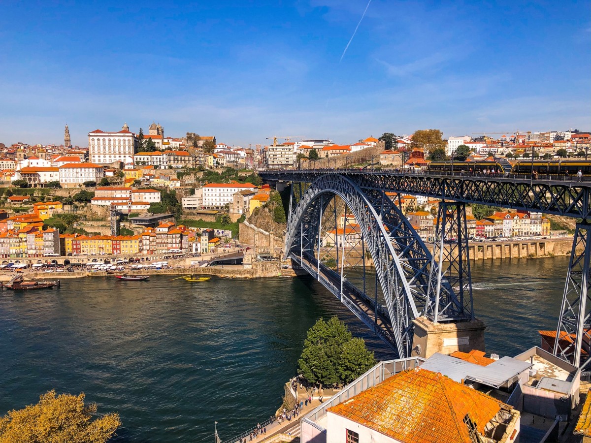 Vista do Porto