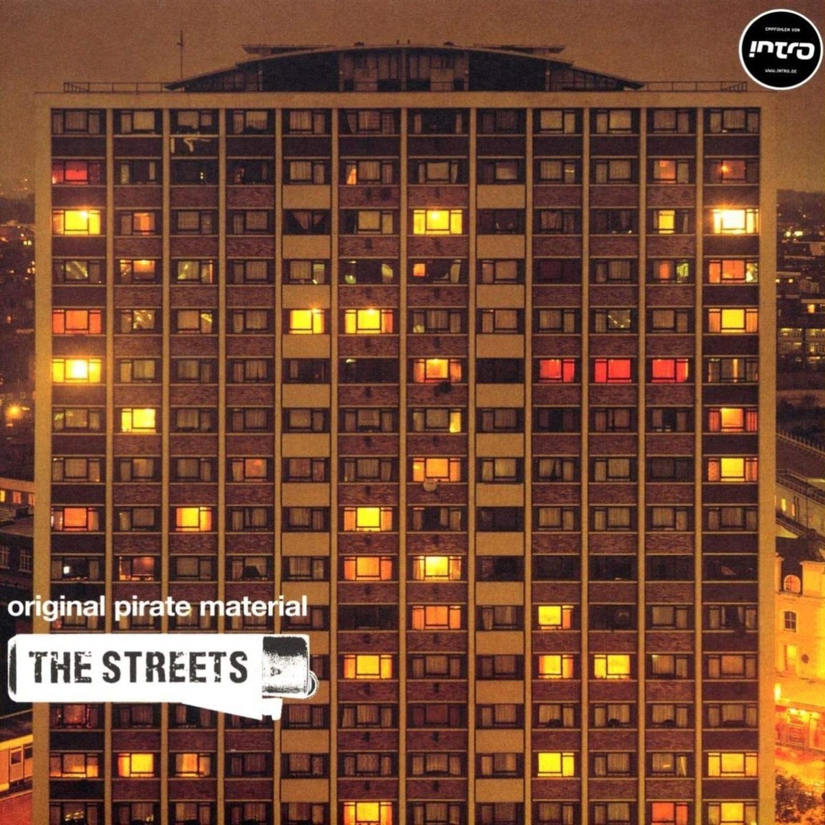 The Streets album