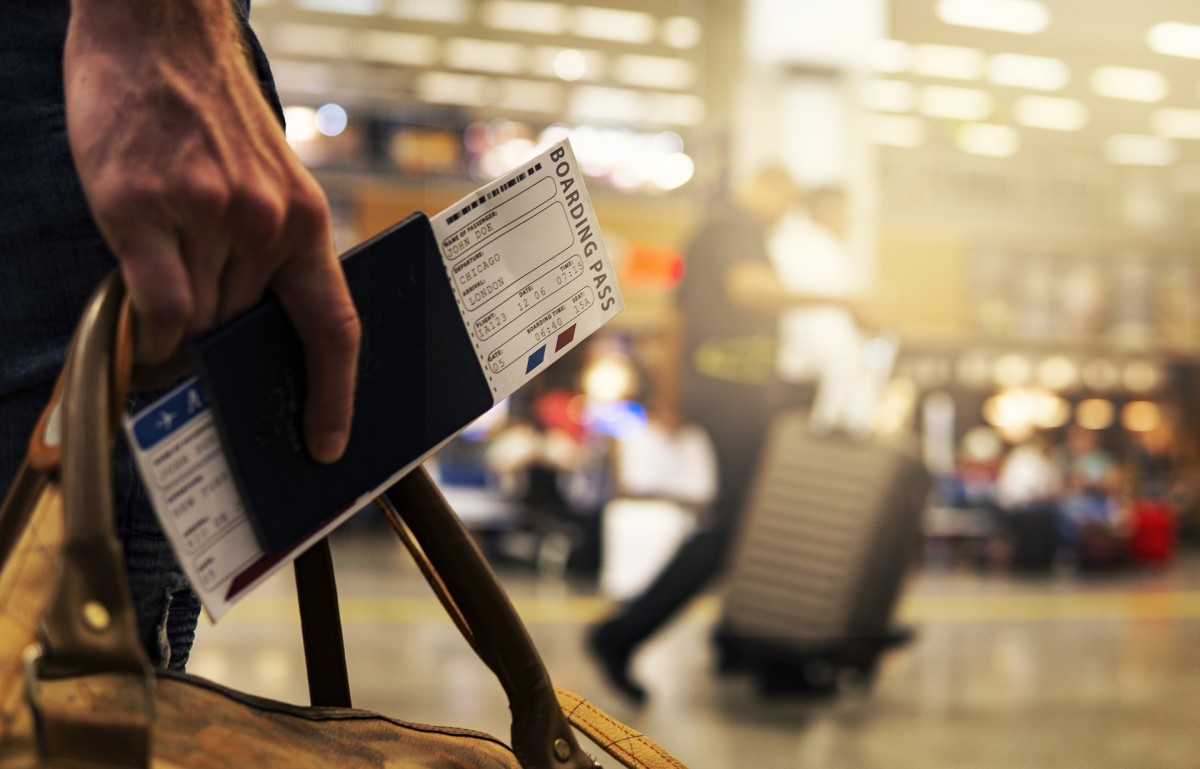 viajar
