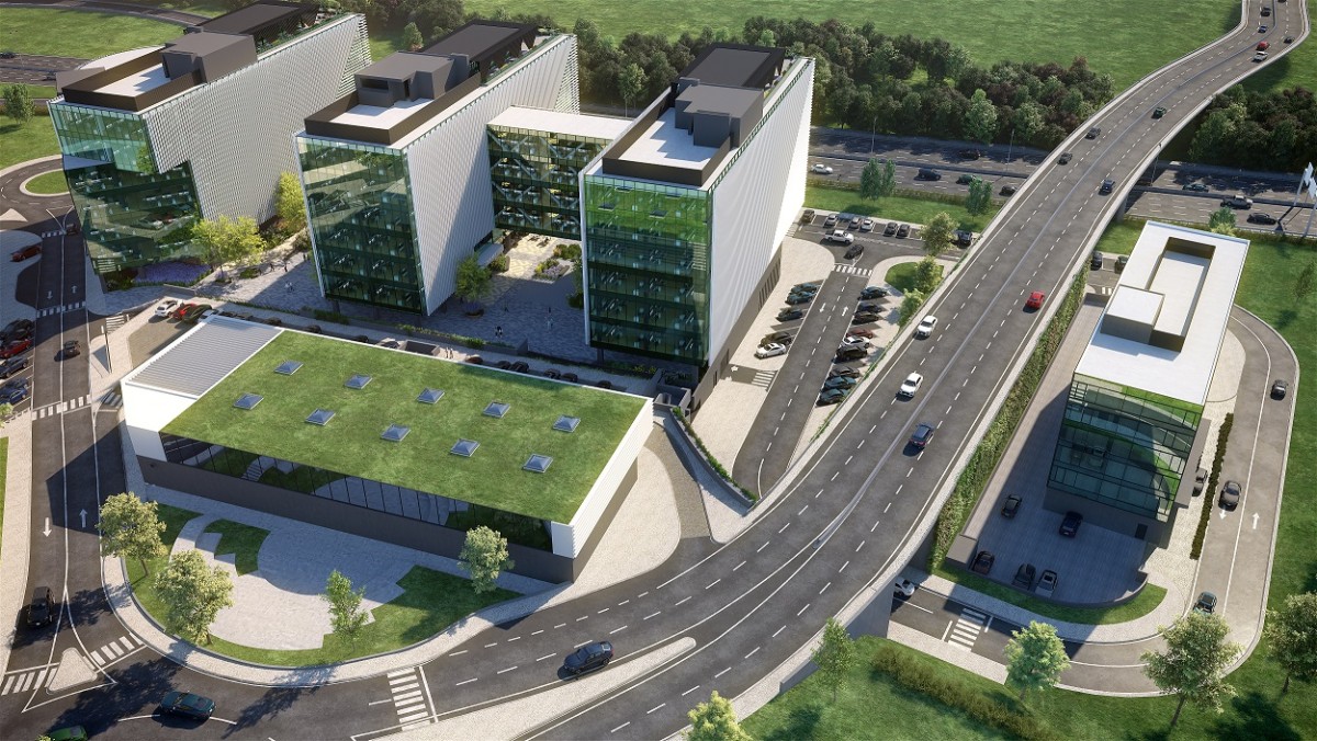 Projeto imobiliário 