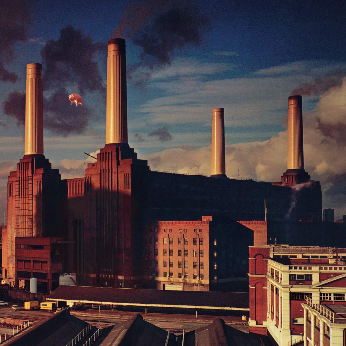  Battersea Power Station