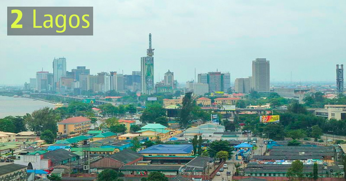 Lagos, Nigéria