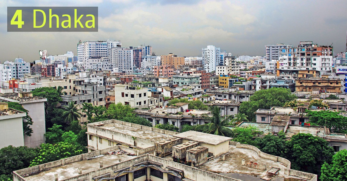 Dhaka