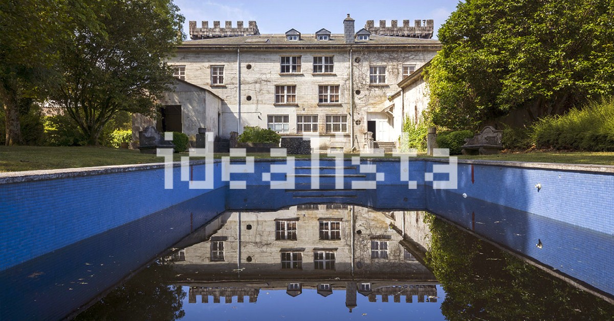 Palacete à venda no idealista por 830.000 euros