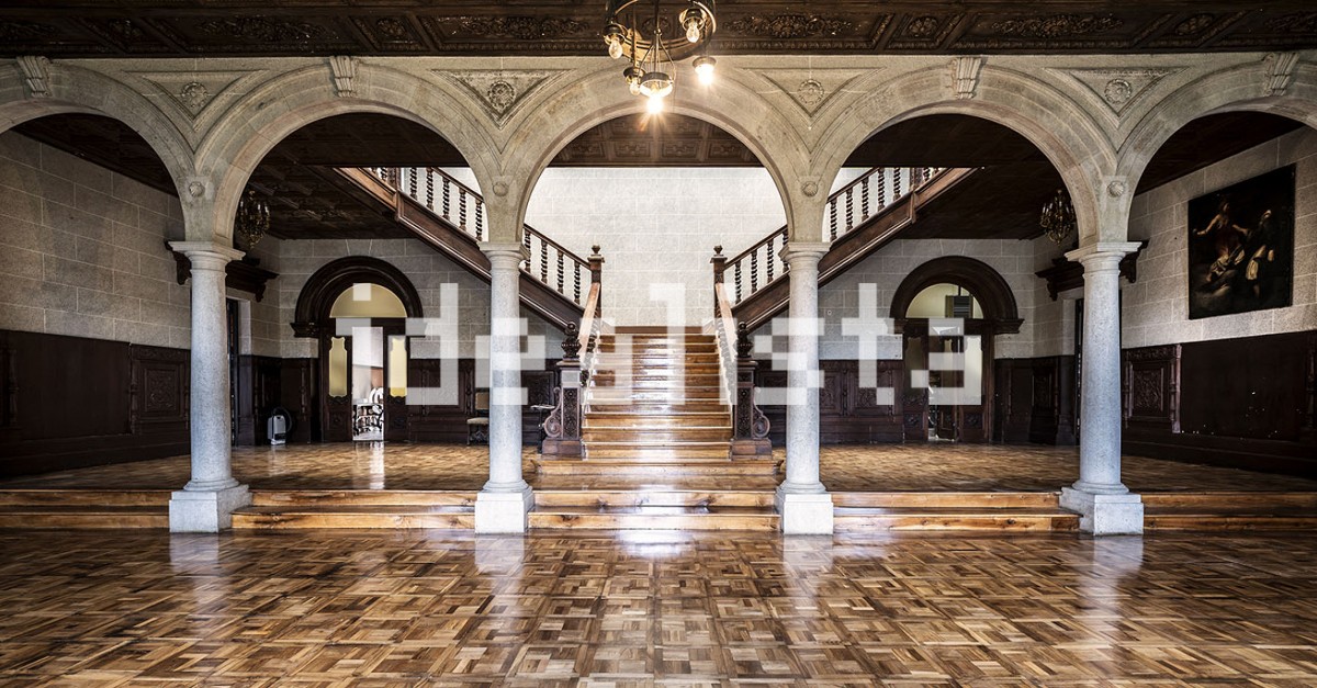 Palacete à venda no idealista por 830.000 euros