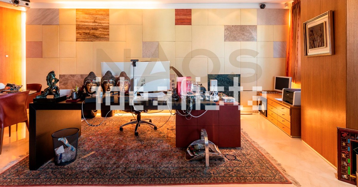 Casa incrível em Madrid