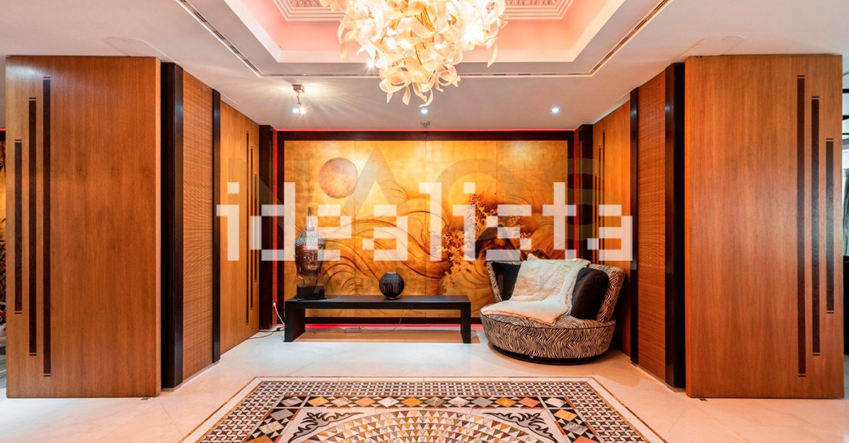 Casa incrível em Madrid