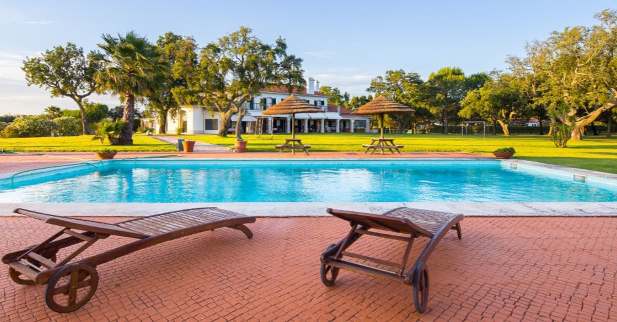 Casas de luxo à venda no idealista