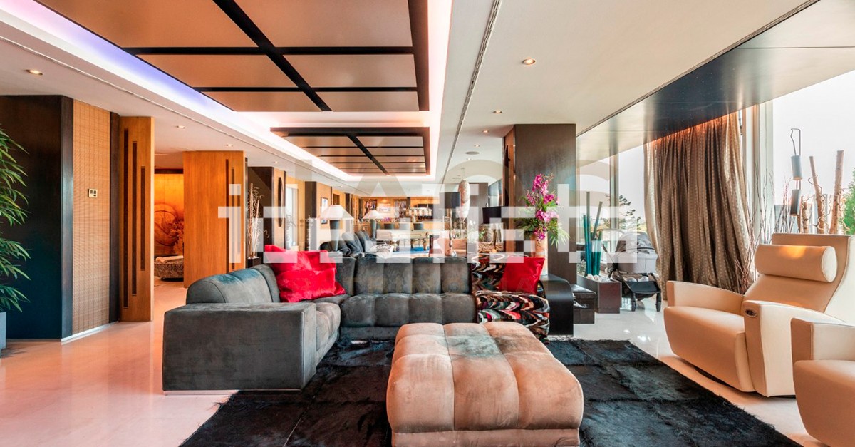 Casa incrível em Madrid