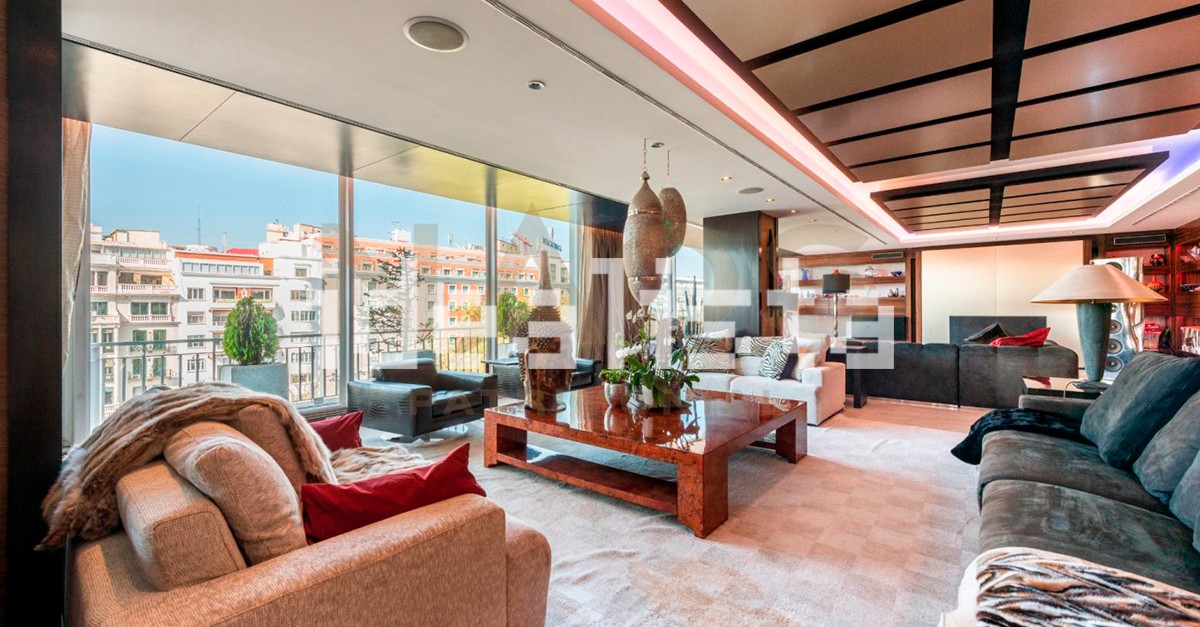 Casa incrível em Madrid