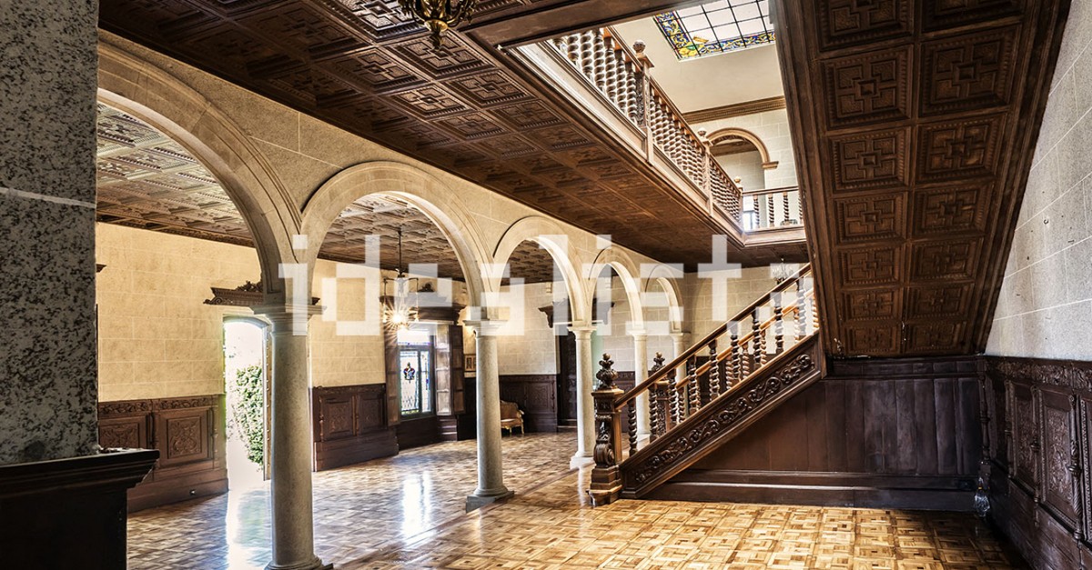 Palacete à venda no idealista por 830.000 euros