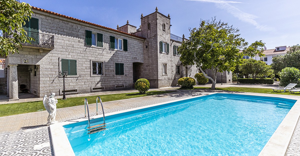Casas de luxo à venda no idealista