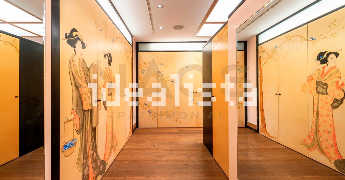 Casa incrível em Madrid