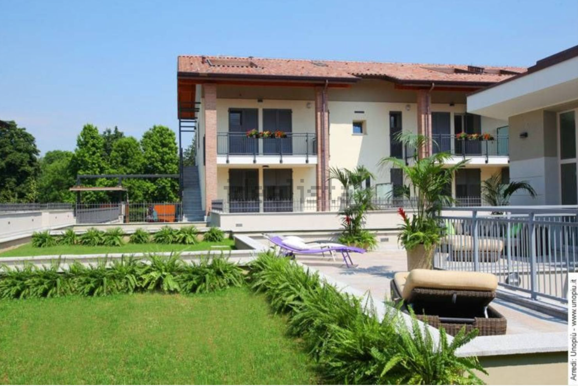 Coliving sustentável em Itália