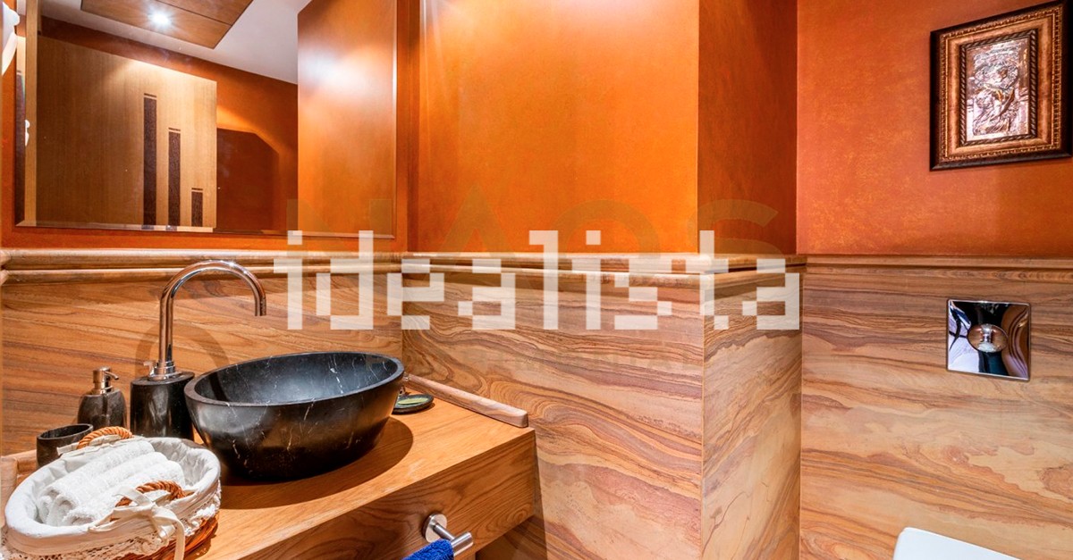 Casa incrível em Madrid