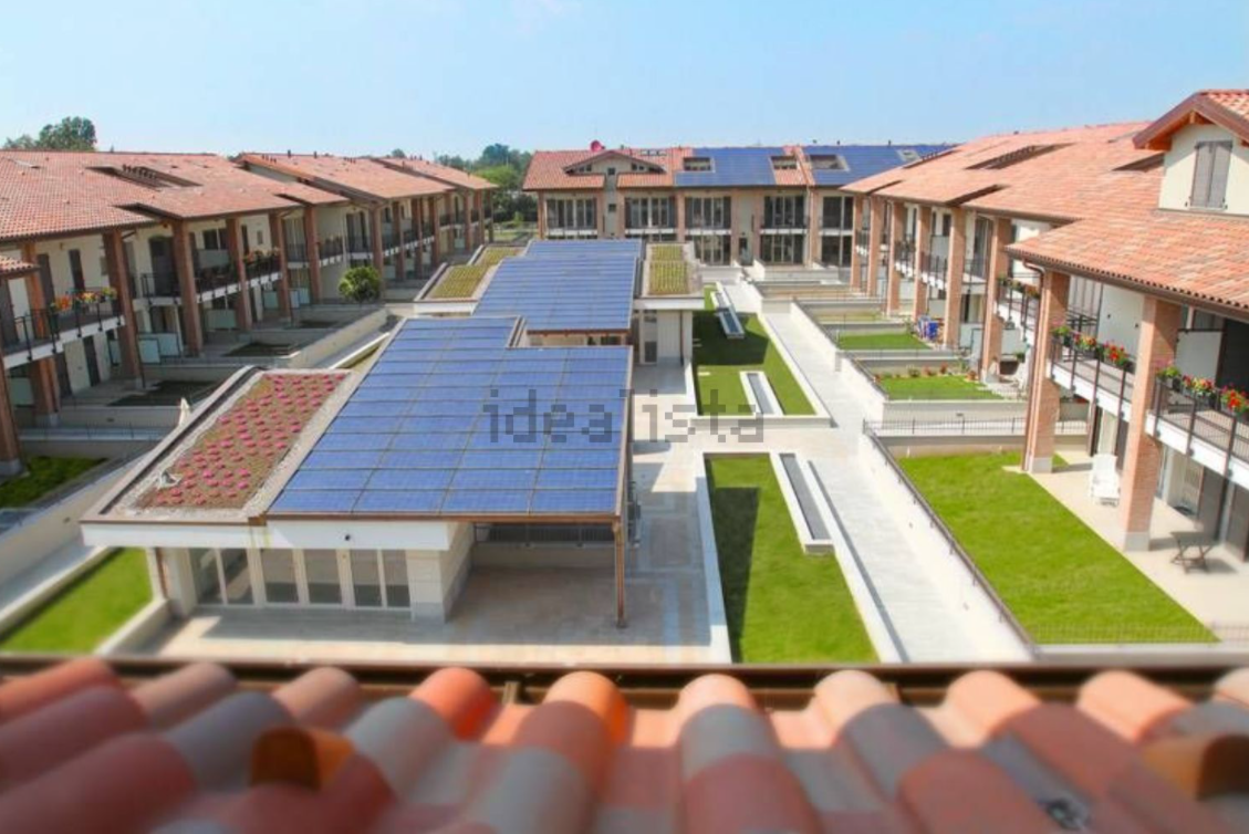Coliving sustentável em Itália