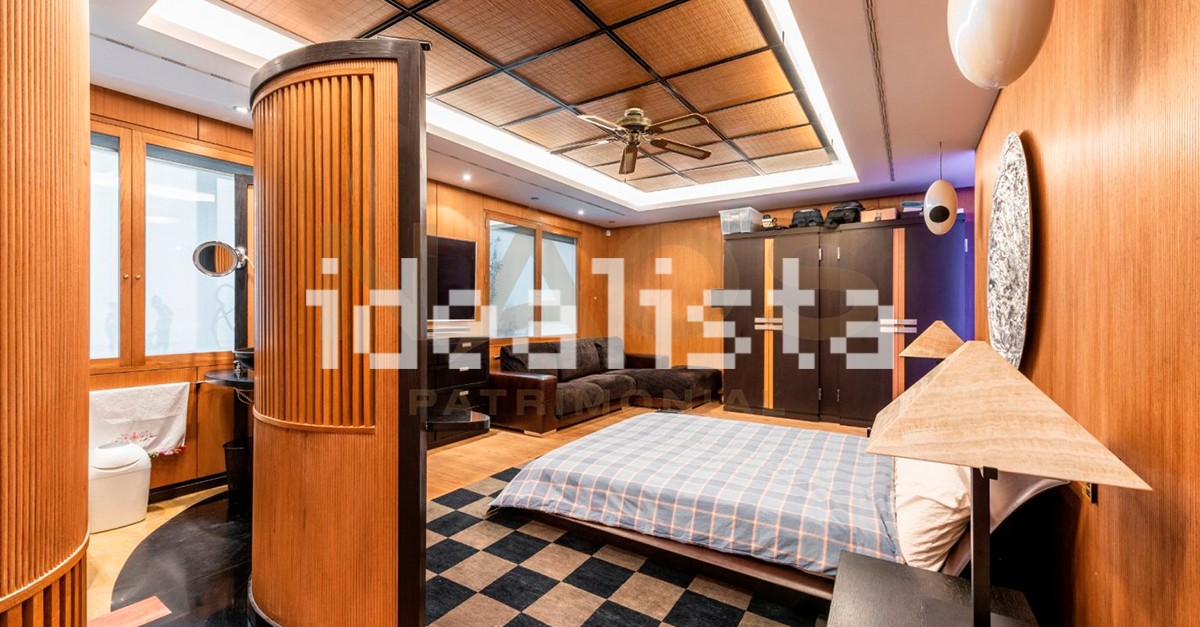 Casa incrível em Madrid