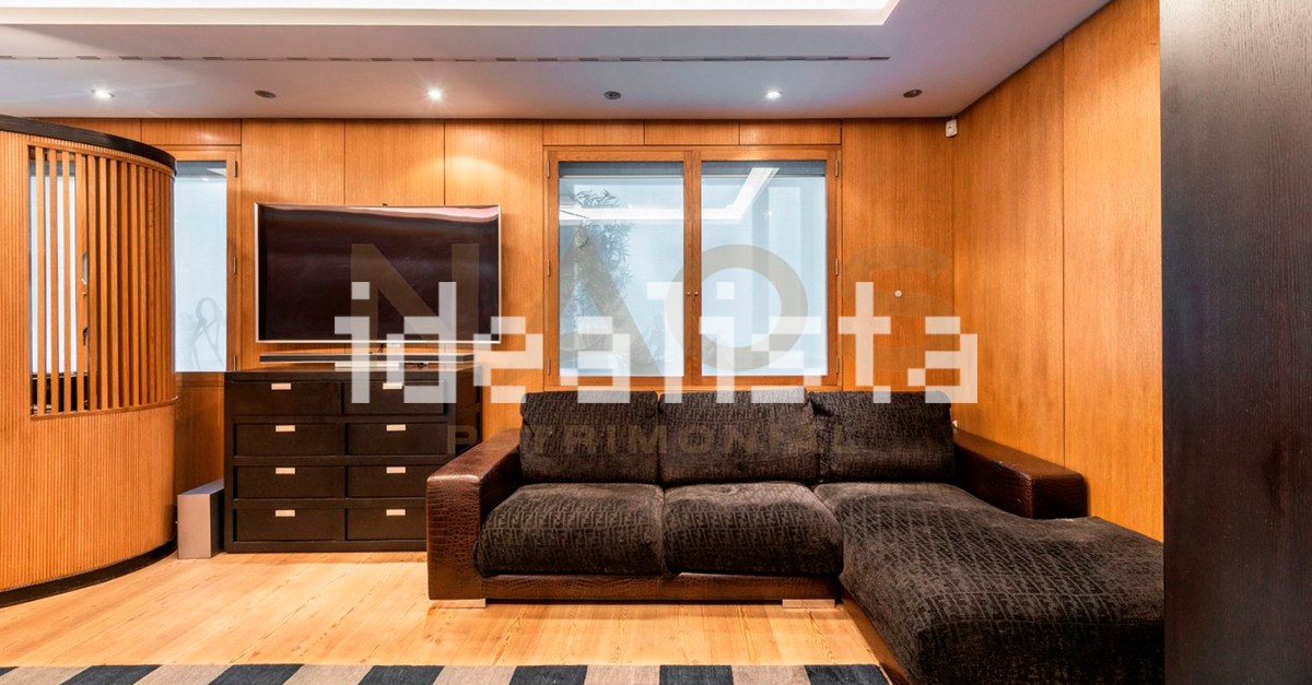 Casa incrível em Madrid