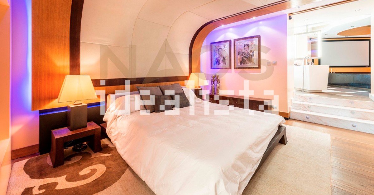 Casa incrível em Madrid