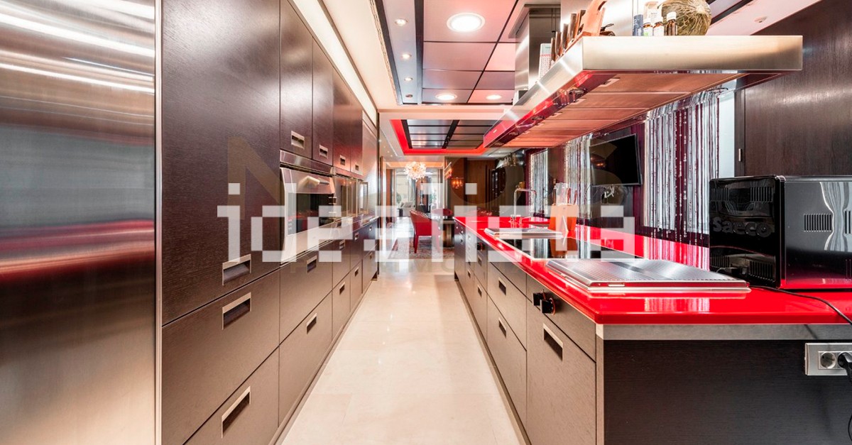 Casa incrível em Madrid