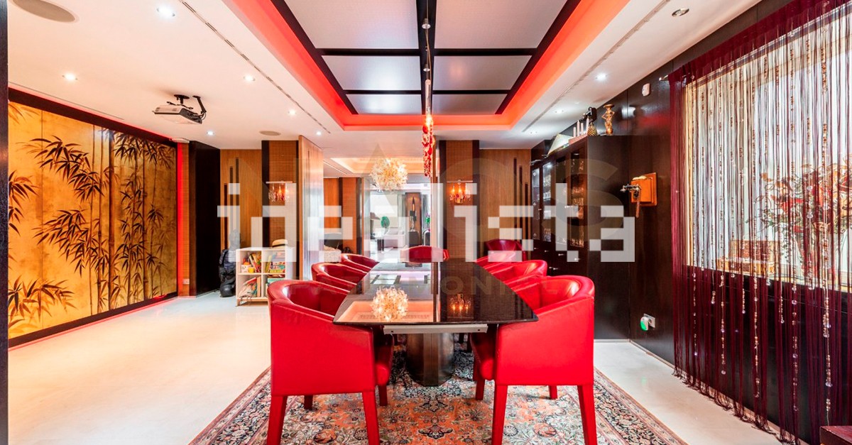 Casa incrível em Madrid