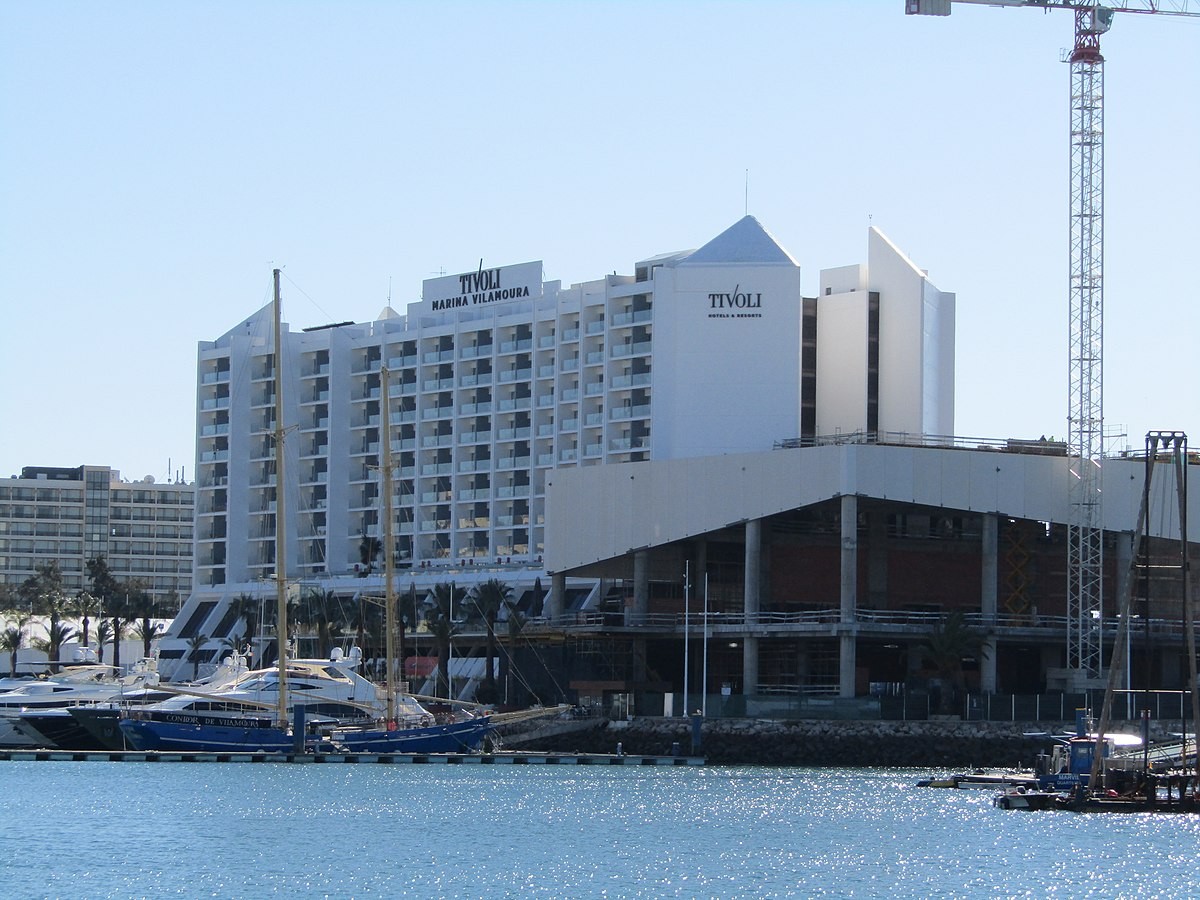 Tivoli vilamoura vendido