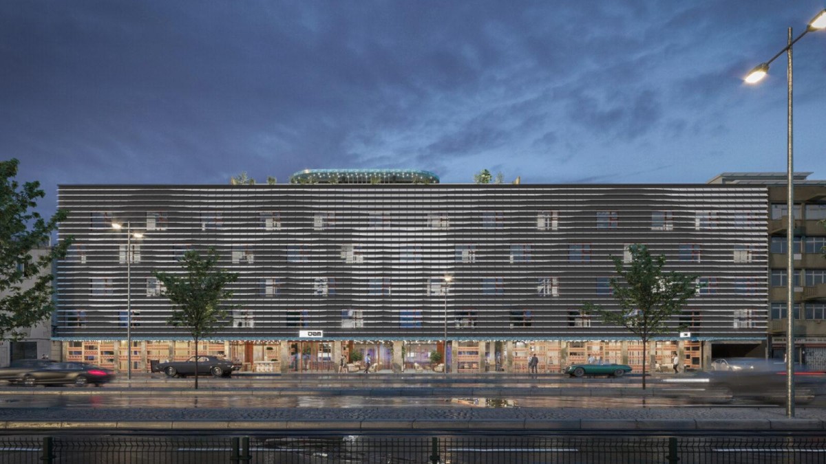 Hostel JAM Lisboa e hotel JAM Porto nascem pela mão do belga Nelson Group