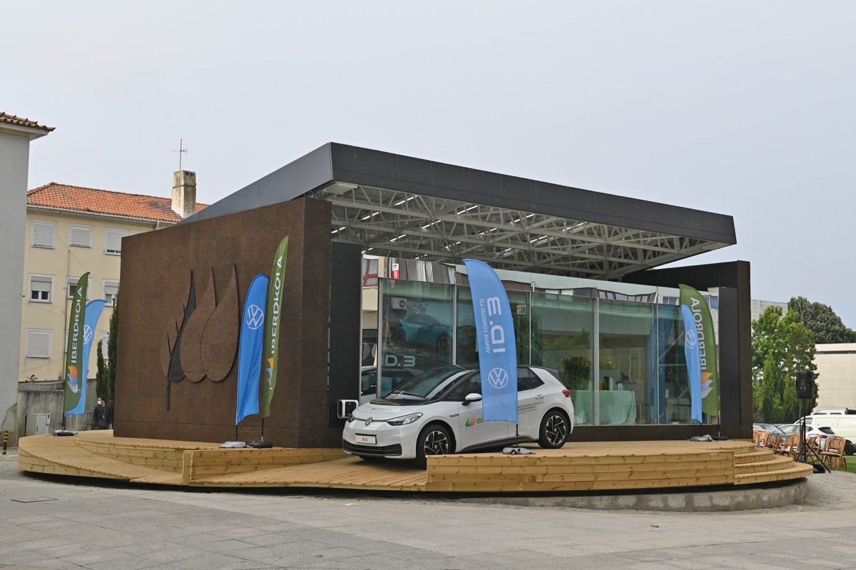 Casa do futuro já está aberta ao público