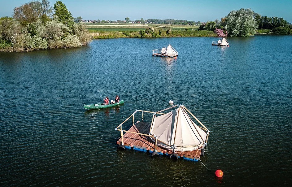Alojamento Vlotkamp na Bélgica