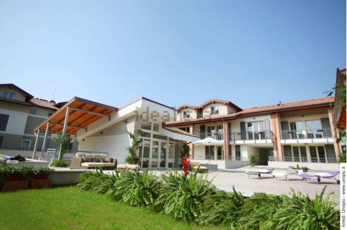 Coliving sustentável em Itália