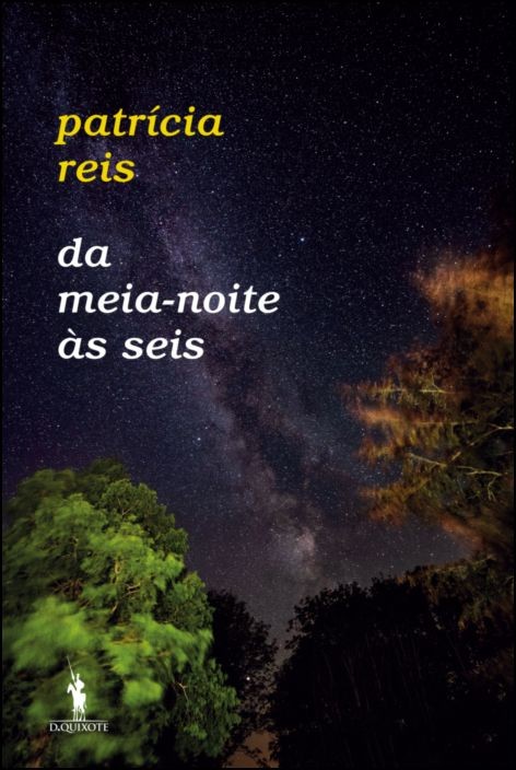 da meia-noite às seis