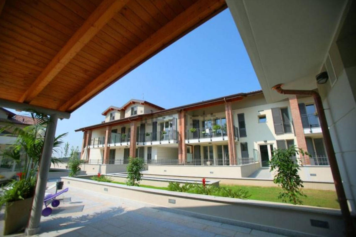 Coliving sustentável em Itália