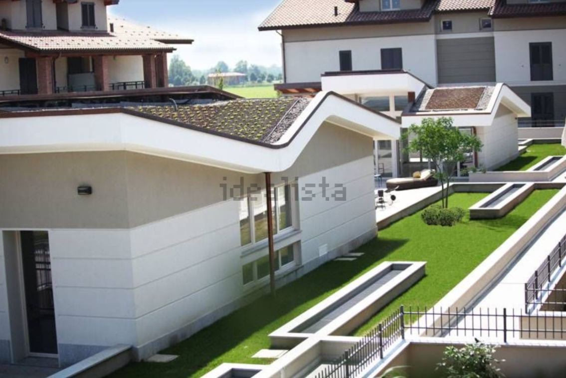 Coliving sustentável em Itália