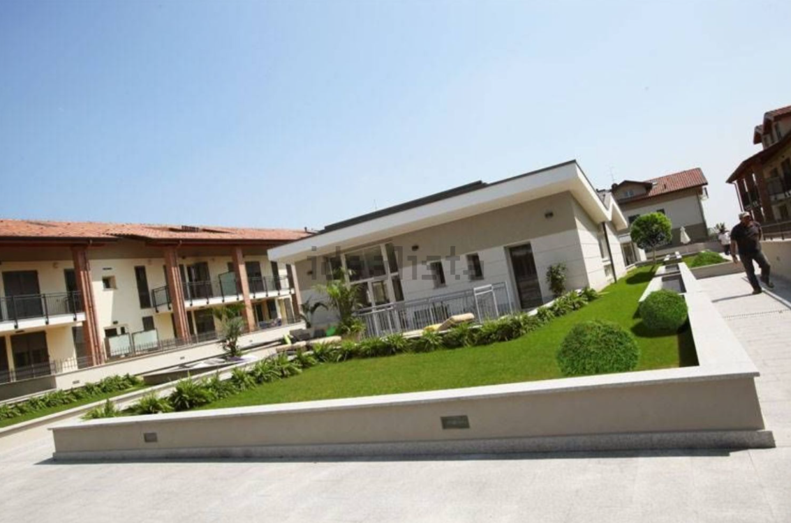 Coliving sustentável em Itália