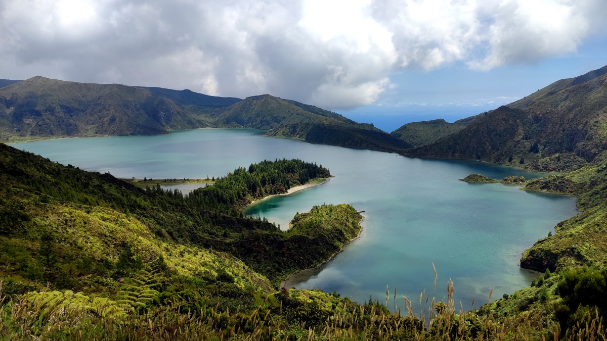 Lagoa do Fogo