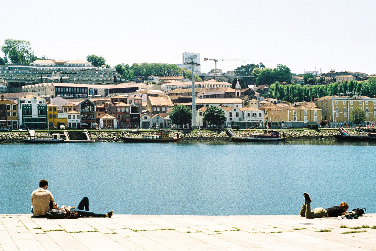 Férias no Porto