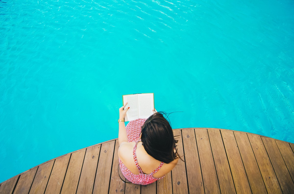 Livros para ler nas férias de verão