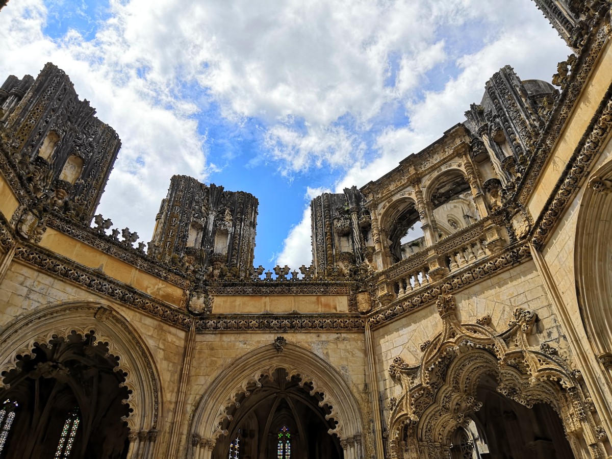 Visita Virtual Mosteiro da Batalha