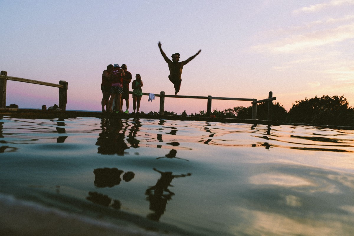 Melhores praias fluviais em Portugal