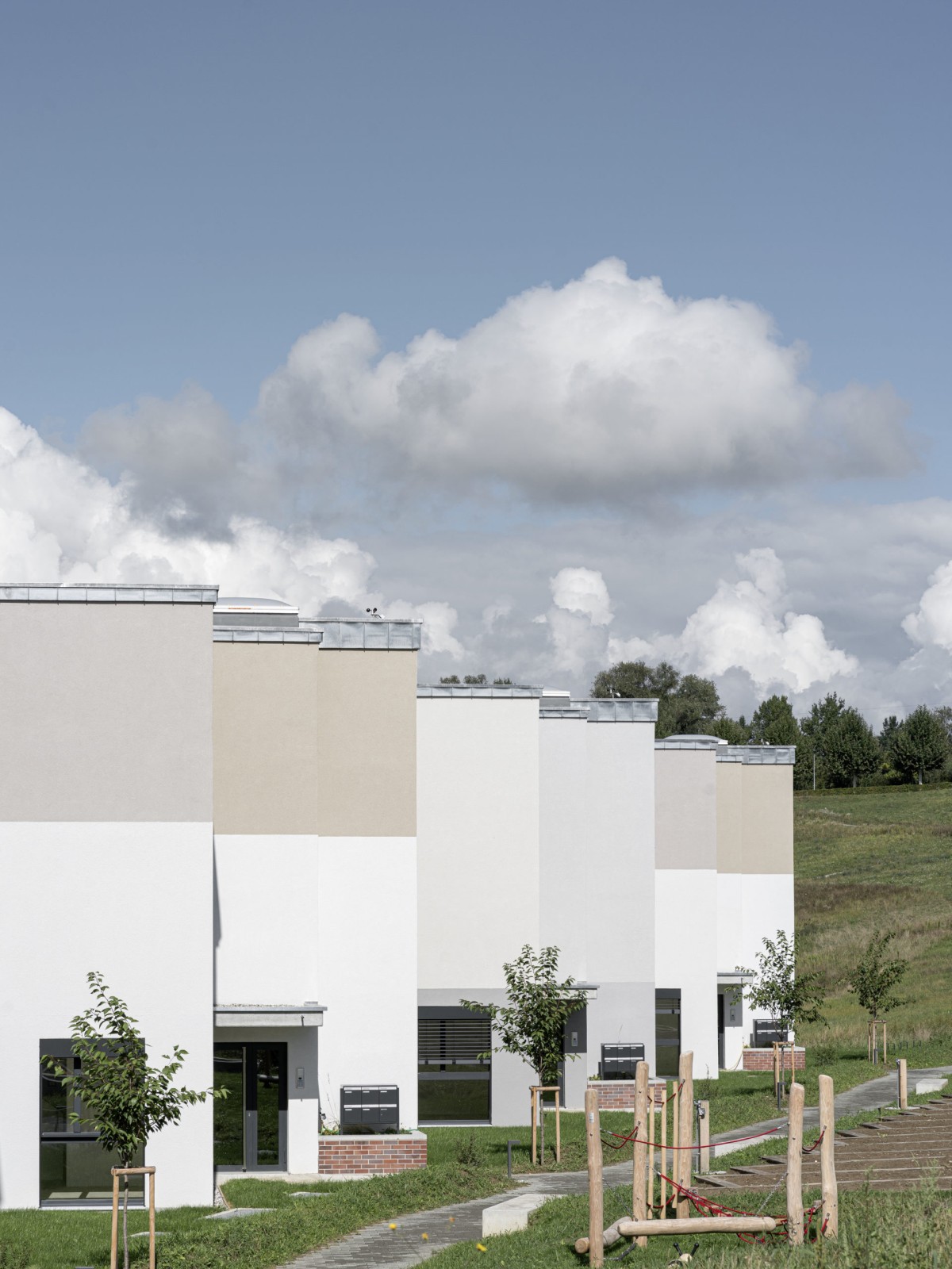 Casas sustentáveis