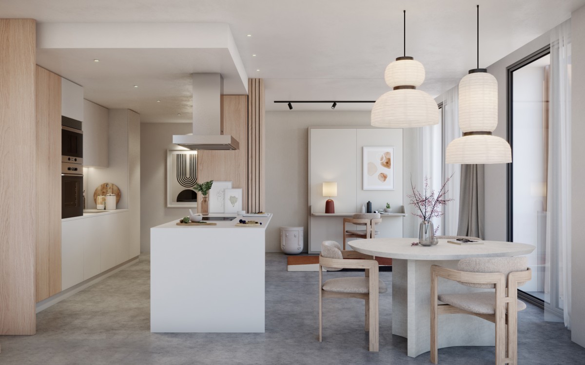 Casa e cozinha