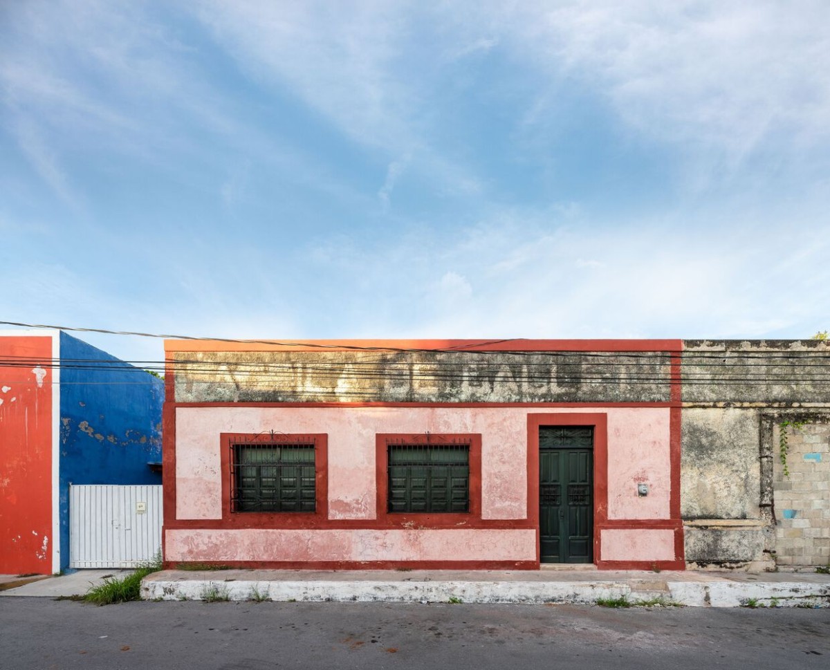 Projeto de reabilitação do estúdio Richaud Arquitectura