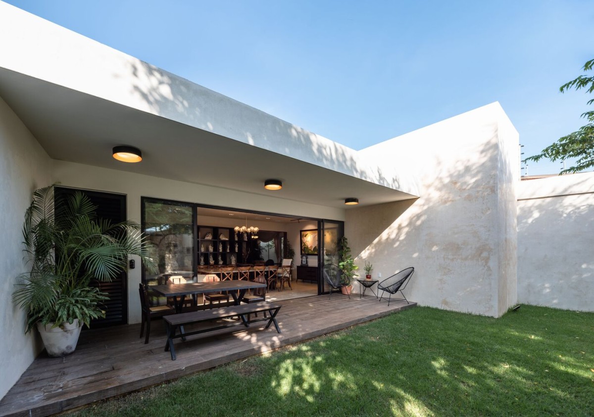 Projeto de reabilitação do estúdio Richaud Arquitectura