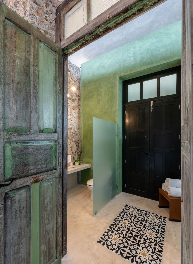 Projeto de reabilitação do estúdio Richaud Arquitectura