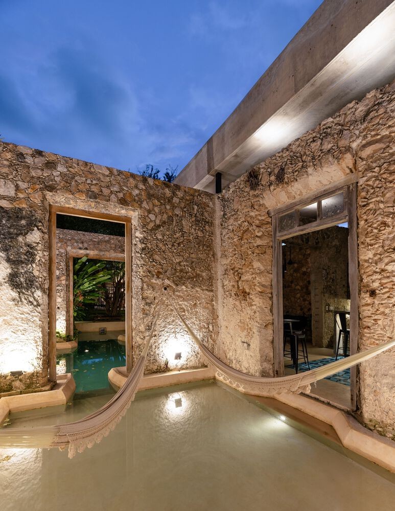 Projeto de reabilitação do estúdio Richaud Arquitectura